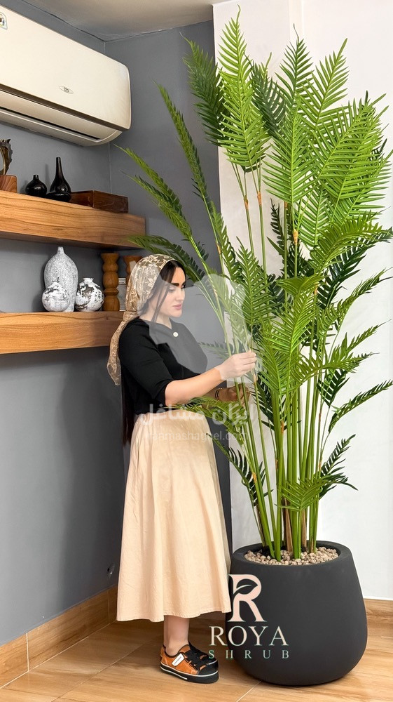 تولید فروش و اجرای درختچه های مصنوعی رویا در رشت